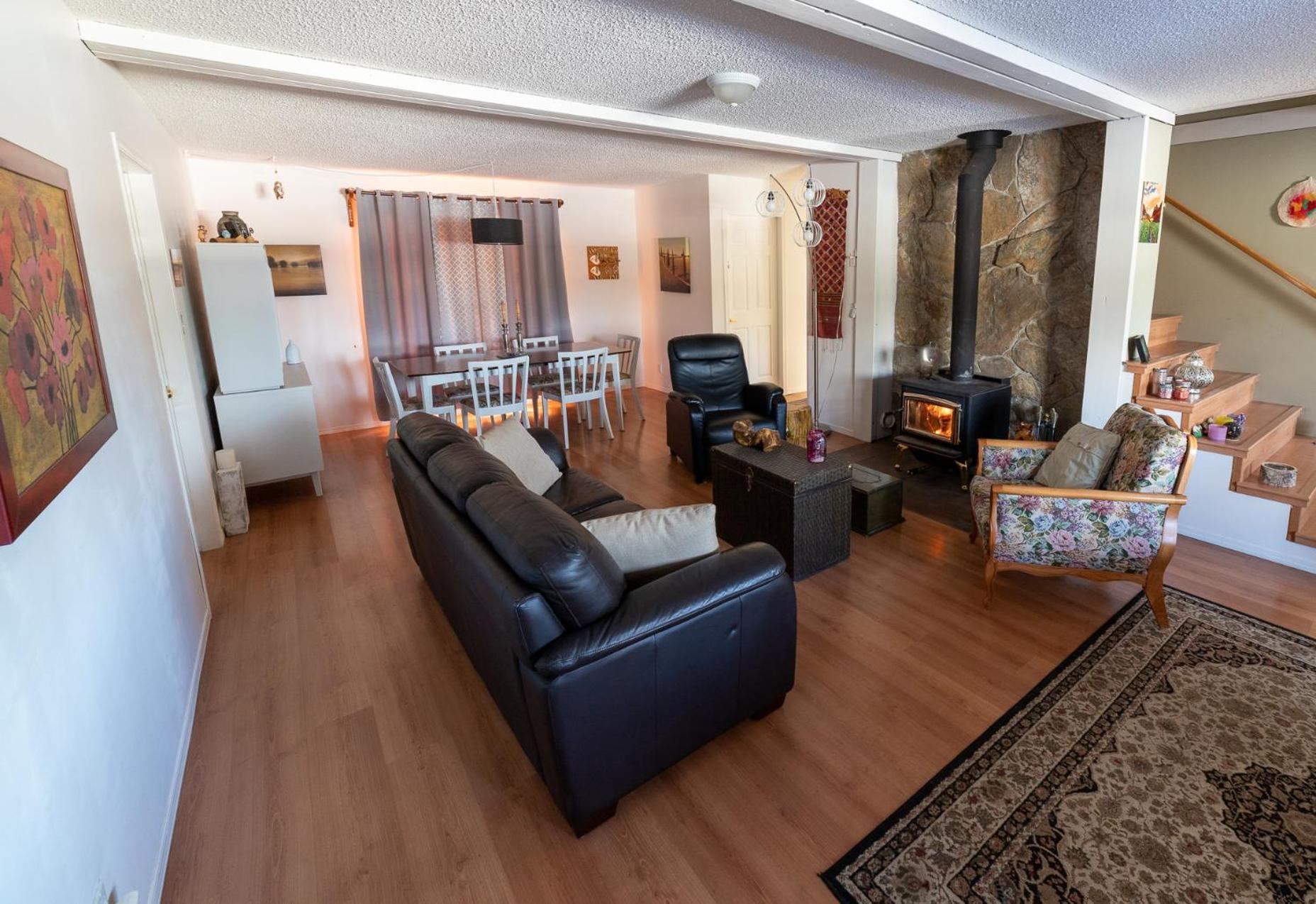 Rose Cottage Bed & Breakfast Valemount Ngoại thất bức ảnh